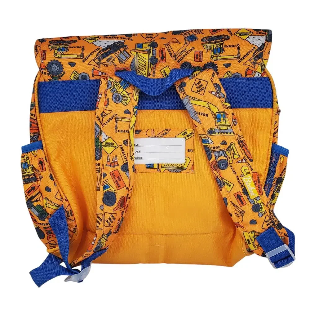 Construction Backpack Tractor Backpack Bixbee Water Resistant